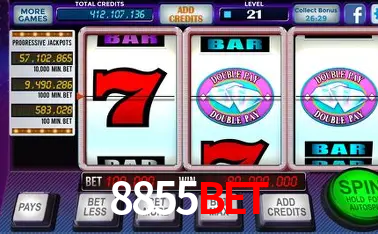 Segurança 2FA 8855bet