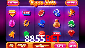 8855bet App Interface