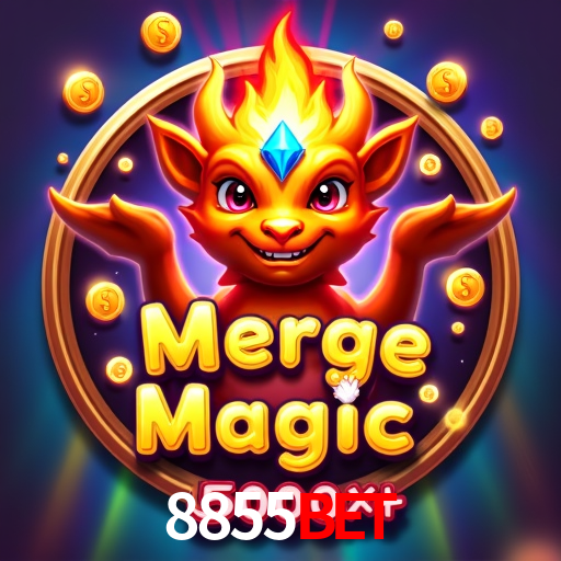 Interface do App 8855bet