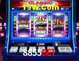 Recursos de Bônus 8855bet