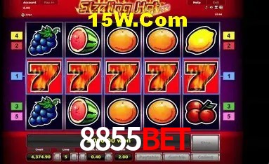 Estatísticas do Jogo 8855bet