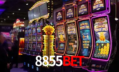 Jogos de Slot 8855bet