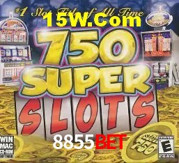 Design Responsivo 8855bet